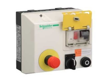 ПУСКАТЕЛЬ В КОРПУСЕ 6A-10A,220V,AC