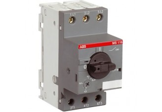 Автомат с регулир. тепловой защитой MS116- 2.5 50 кА