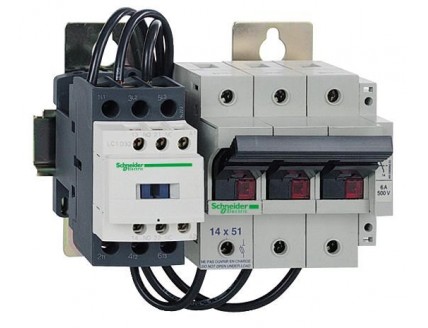 ПУСКАТЕЛЬ D,32A,220V50ГЦ.МОНТАЖ НА ПЛАТЕ