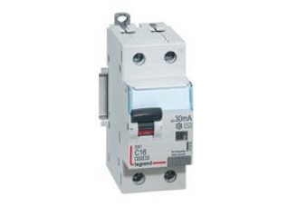 Дифференциальный автомат 1пол.+N 25А 30mA Hpi DX3 Legrand