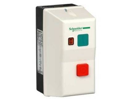 ПУСКАТЕЛЬ В КОРПУСЕ 8…11,5A 415V 50/60Hz