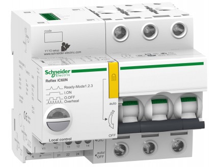 АВТ. ВЫКЛ. REFLEX iC60N 3П 25A B Ti24