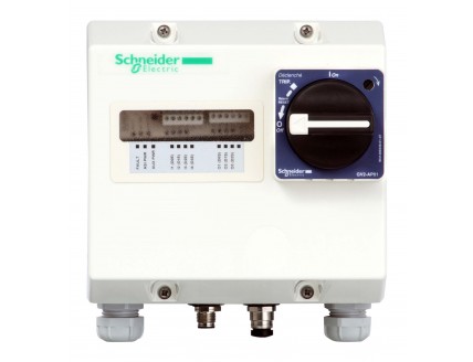 ПУСКАТЕЛЬ В КОРПУСЕ + AS-I 1A-1,6A