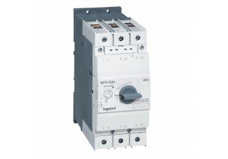 Автомат защиты двигателя.MPX3 T100H40A 100kA(28-40А)