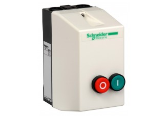 ПУСКАТЕЛЬ В КОРПУСЕ 25A 220V, 11 кВт при 380/400 V переменный ток 50/60 Гц