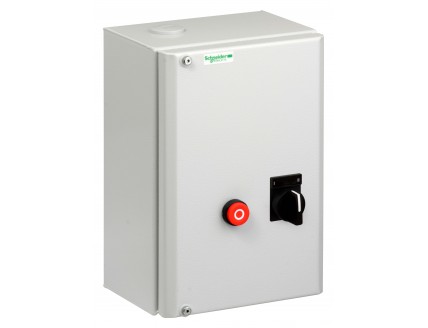 ПУСКАТЕЛЬ РЕВ.В КОРПУСЕ 40A 230V 50/60Hz