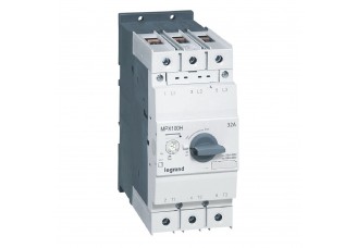 Автомат защиты двигателя.MPX3 T100H32A 100kA(22-32А)
