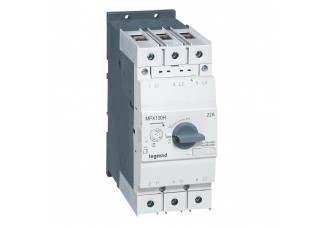 Автомат защиты двигателя.MPX3 T100H22A 100kA(14-22А)