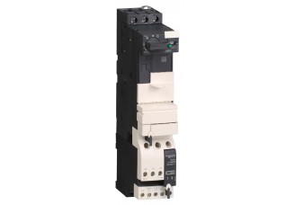 РЕВЕРС БЛОК 32A 24VDC С КЛЕММН