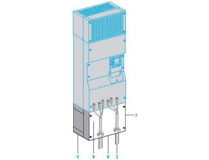 NEMA ТИП 1 КОМПЛЕКТ СООТВ S7B-8