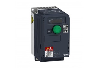 Преобразователь частоты ATV320 0.18 кВт 240В 1ф.