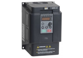 Преобразователь частоты CONTROL-L620 380В, 3Ф 5,5-7,5 kW IEK