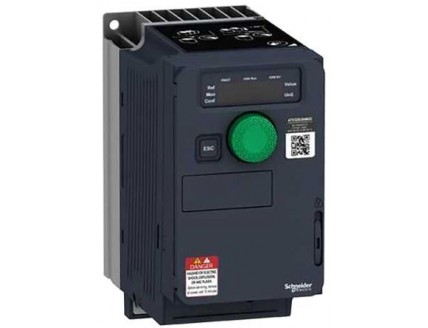 Преобразователь частоты ATV320 0.55 кВт 500В 3ф.