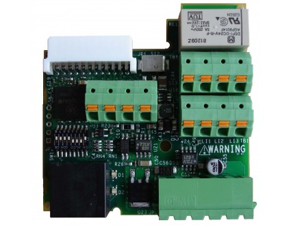 КОММУНИКАЦ КАРТА DEVICE NET