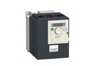 Преобразователь частоты ATV312 0.55кВт 500В 3ф.