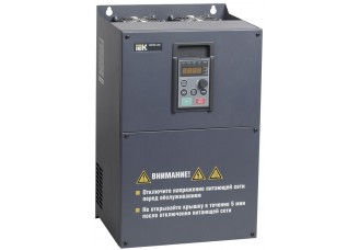 Преобразователь частоты CONTROL-L620 380В, 3Ф 30-37 kW IEK