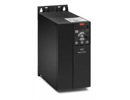 Преобразователь частоты FC51 11кВт 3х380...480В без панели управления Danfoss