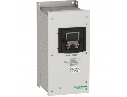 Преобразователь частоты ATV61 4кВт 480В ЭМС IP54