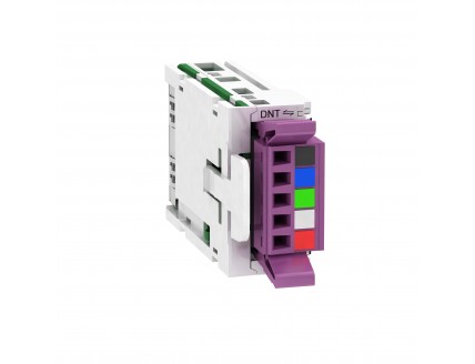 КОММУНИКАЦ КАРТА DEVICE NET ATV32 LXM 32