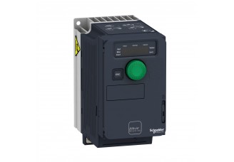 Преобразователь частоты ATV320 0.37 кВт 240В 1ф.