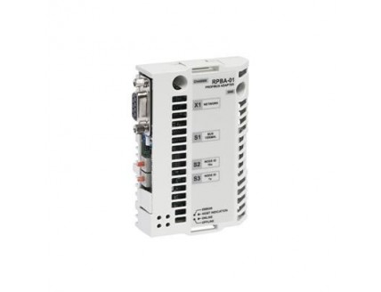 Коммуникационный модуль шины Profibus DP для ACS/ACSH550