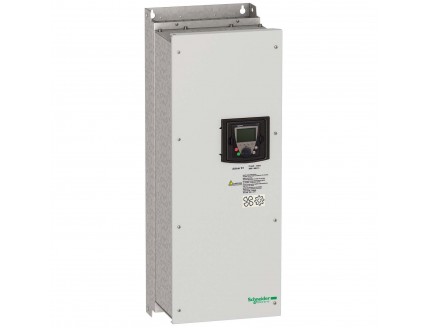 Преобразователь частоты ATV61 75кВт 480В ЭМС IP54