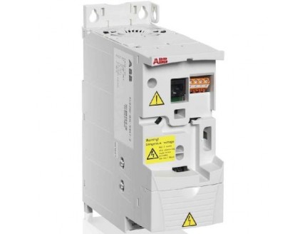 Преобразователь частоты ACS355-01E-02A4-2,0.37 кВт, 220 В, 1 фаза, IP20, без панели управления