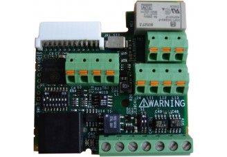 КОММУНИКАЦ КАРТА PROFIBUS DP