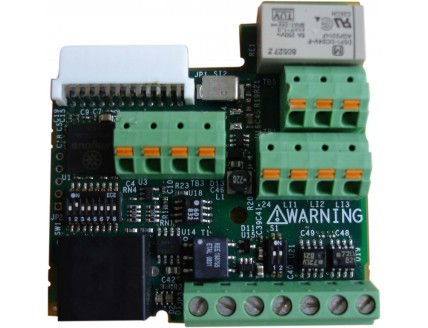 КОММУНИКАЦ КАРТА PROFIBUS DP