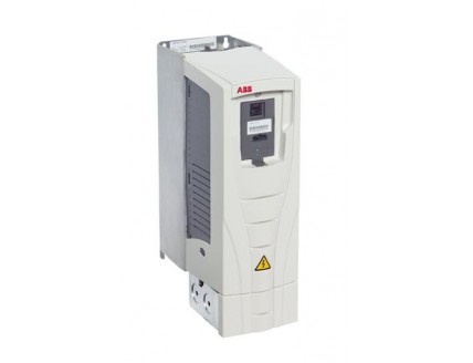 Преобразователь частоты ACS550-01-031A-4+B055, 15 кВт, 380 В, 3фазы, IP54, без панели управления
