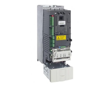 Преобразователь частоты ACS550-01-125A-4, 55 кВт, 380 В, 3 фазы, IP21, без панели управления