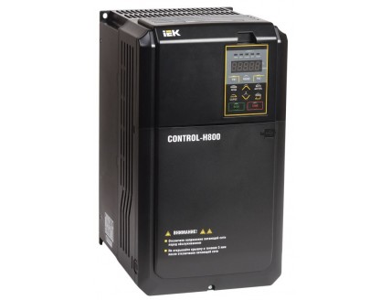 Преобразователь частоты CONTROL-H800 380В, 3Ф 22-30 kW IEK