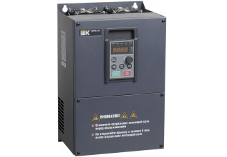 Преобразователь частоты CONTROL-L620 380В, 3Ф 18-22 kW IEK