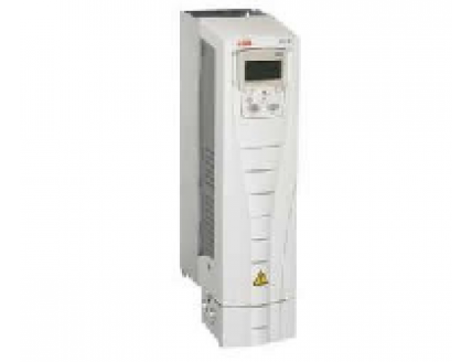 Преобразователь частоты ACH550-01-06A9-4, 3 кВт,380 В, 3 фазы,IP21, с интеллект.панелью управления,