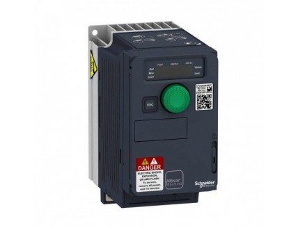 Преобразователь частоты ATV320 1.1 кВт 240В 1ф.