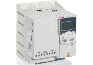Преобразователь частоты ACS355-03E-15A6-4, 7.5 кВт, 380 В, 3 фазы, IP20, без панели управления