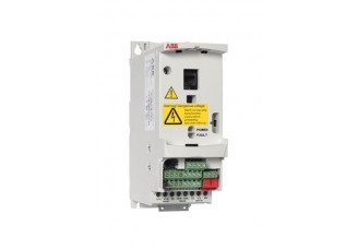 Преобразователь частоты ACS310-03E-02A6-4, 0.75 кВт, 380 В, 3 фазы, IP20, без панели управления