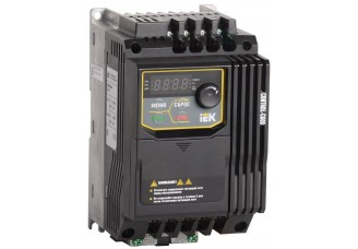 Преобразователь частоты CONTROL-C600 380В, 3Ф 1,5 kW IEK
