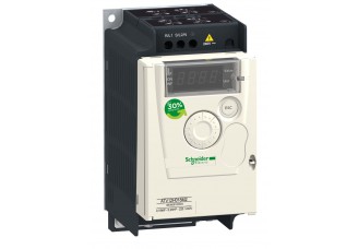 Преобразователь частоты ATV12 0.18кВт 240В 1ф 14шт.