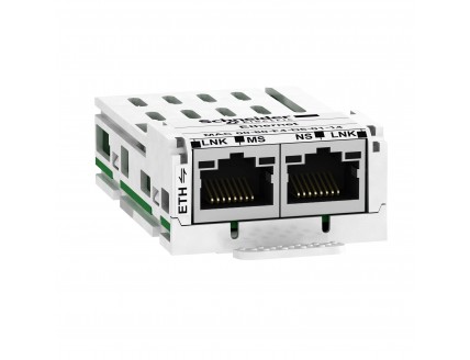 КОММУНИКАЦ КАРТА ETHERNET ATV32 LXM32