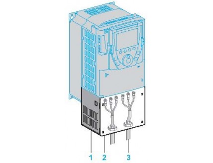 NEMA ТИП 1 КОМПЛЕКТ СООТВ S4