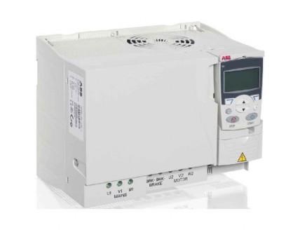 Преобразователь частоты ACS355-03E-31A0-4, 15 кВт, 380 В, 3 фазы, IP20, без панели управления