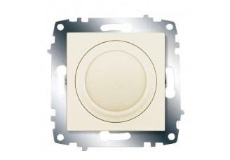 ИК-детектор движения 1000 Вт, 230В, кремовый Cosmo