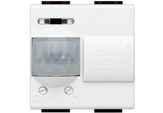 ИК-детектор 2 мод. 6/2А (R+RL) белый