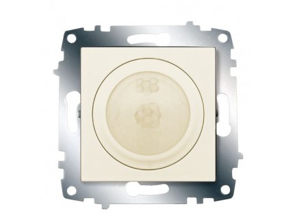 ИК-детектор движения 40-300Вт 230В (R) кремовый Cosmo