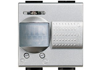 ИК-детектор 2 мод. 6/2А (R+RL ) алюминий