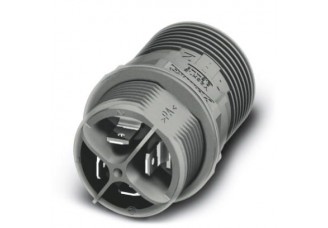 Проходная деталь QPD W 4X2,5 M25 FC GY Phoenix Contact