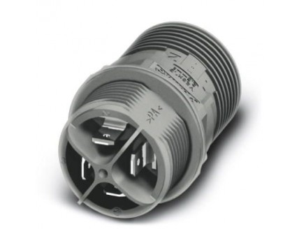 Проходная деталь QPD W 4X2,5 M25 FC GY Phoenix Contact