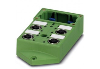 Корпус коробки датчика и исполнительного элемента SACB-4/ 8-L-C GG SCO Phoenix Contact