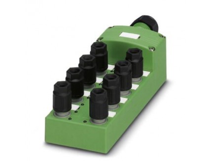 Коробка датчика и исполнительного элемента SACB- 8/3-L-C QO-0,34 Phoenix Contact